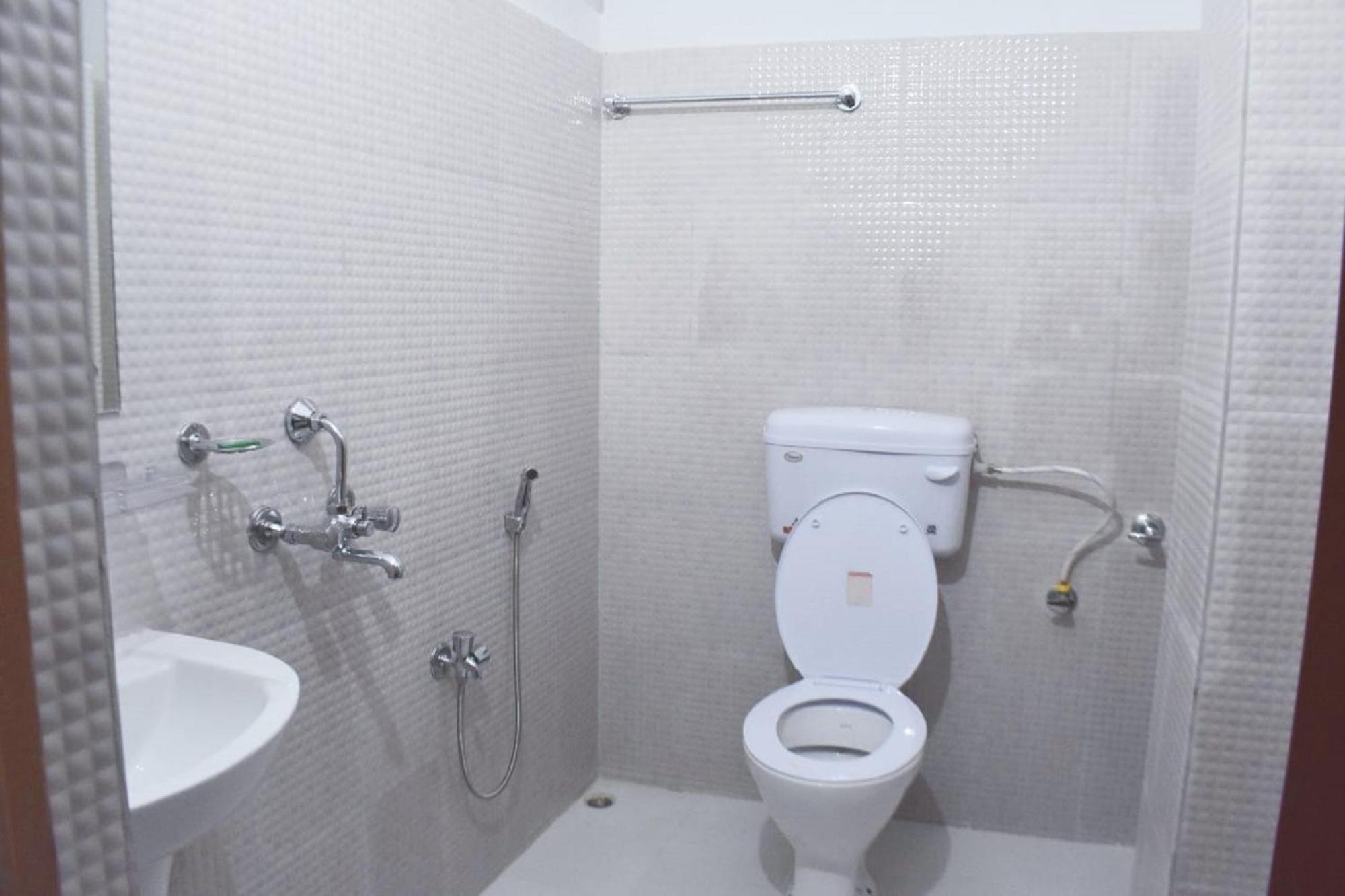The Executive Inn Guwahati Eksteriør bilde