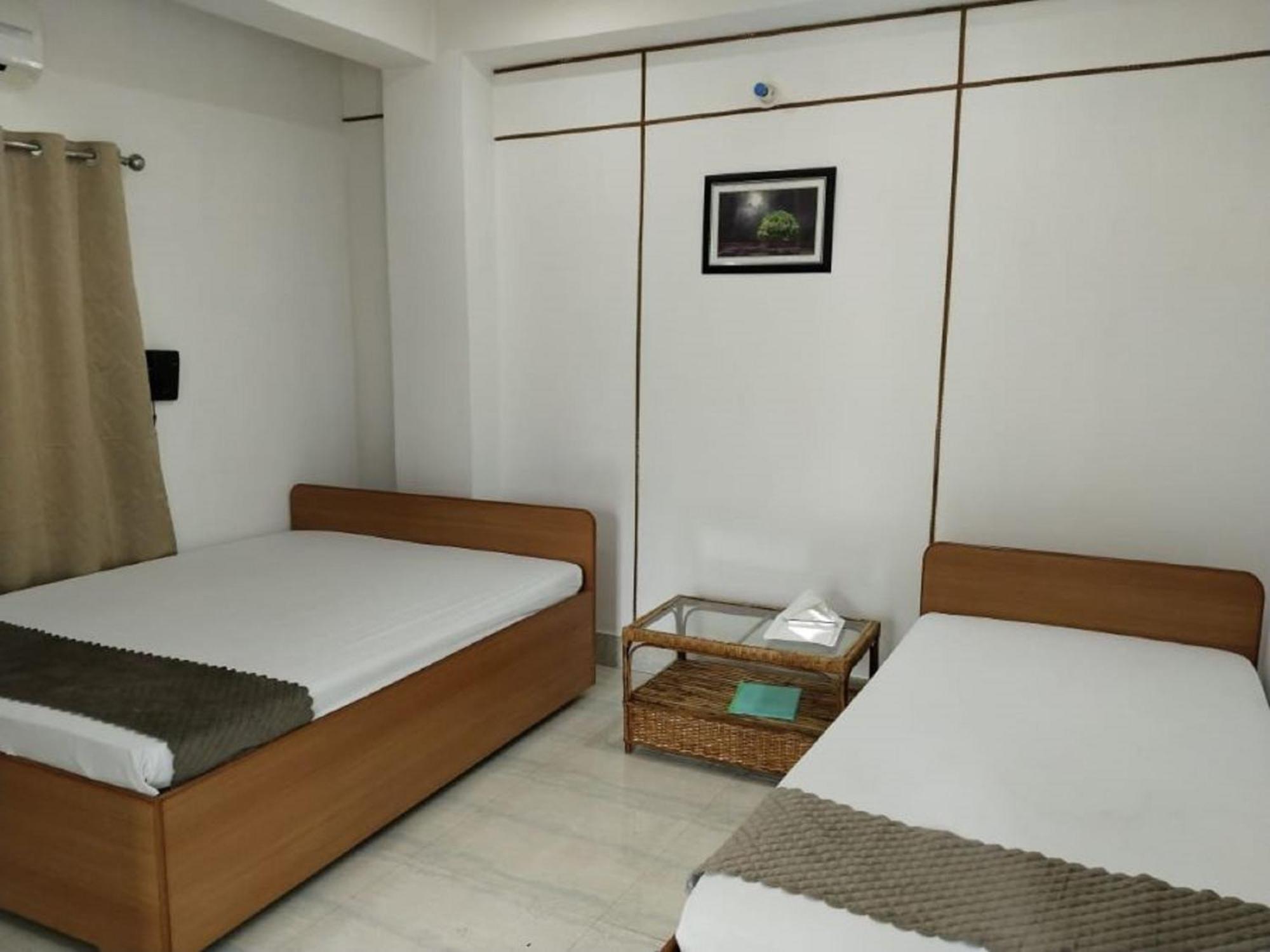 The Executive Inn Guwahati Eksteriør bilde