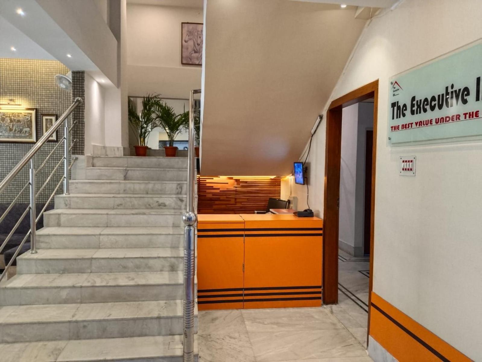 The Executive Inn Guwahati Eksteriør bilde
