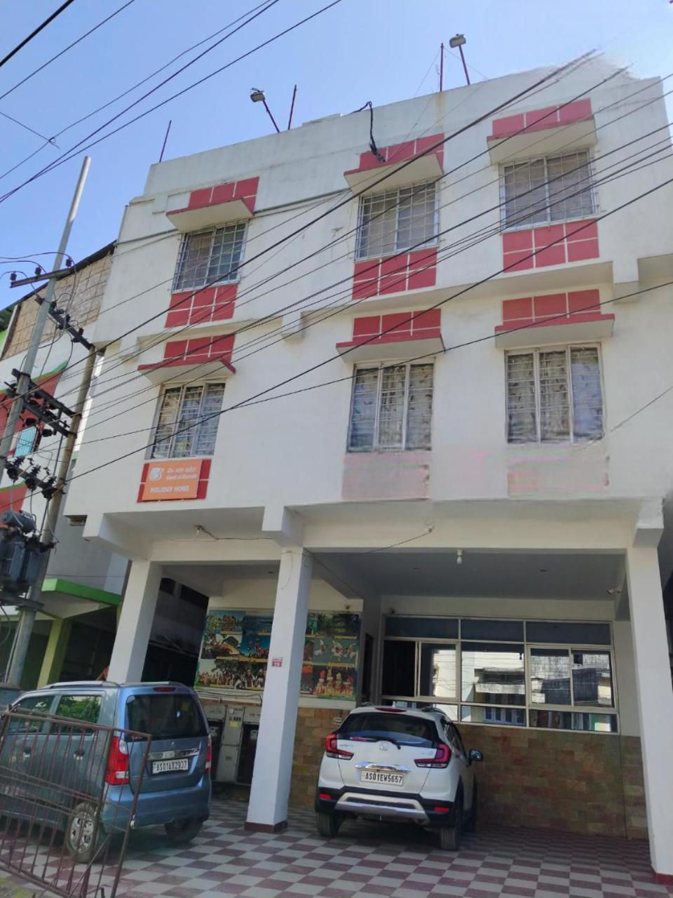 The Executive Inn Guwahati Eksteriør bilde