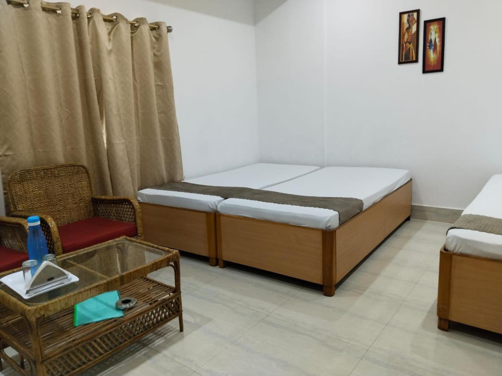 The Executive Inn Guwahati Eksteriør bilde