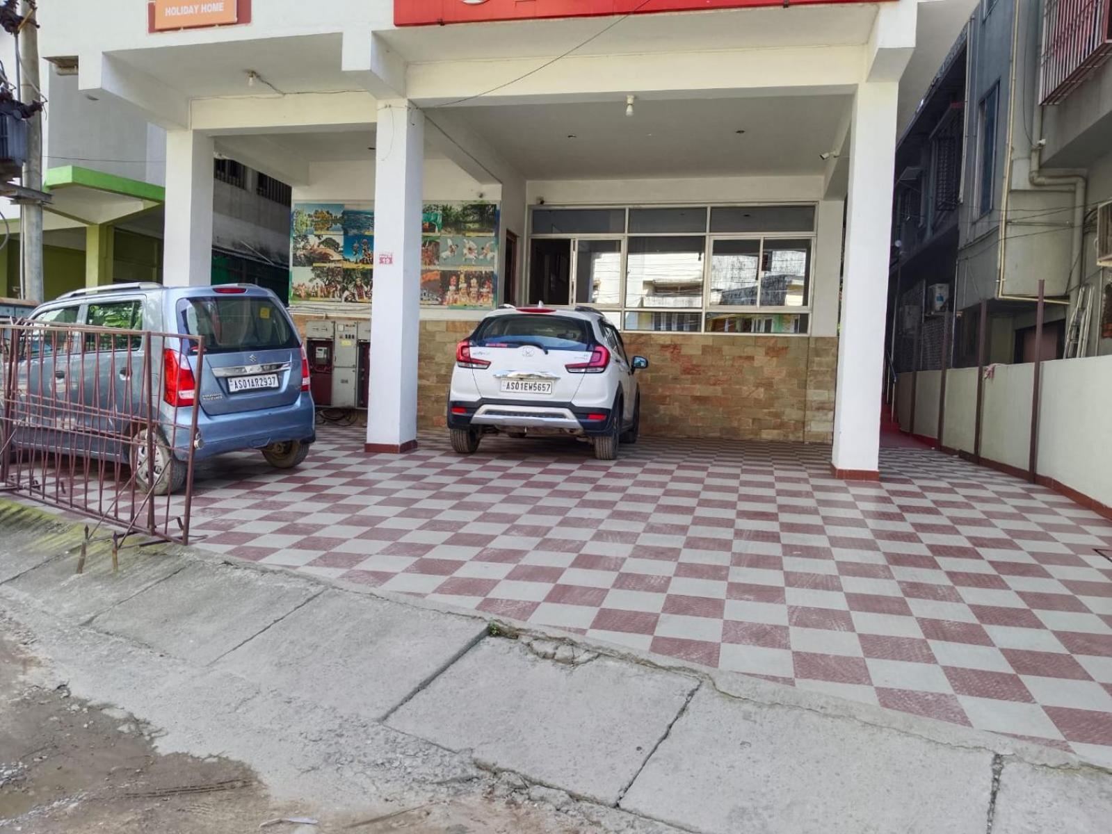 The Executive Inn Guwahati Eksteriør bilde