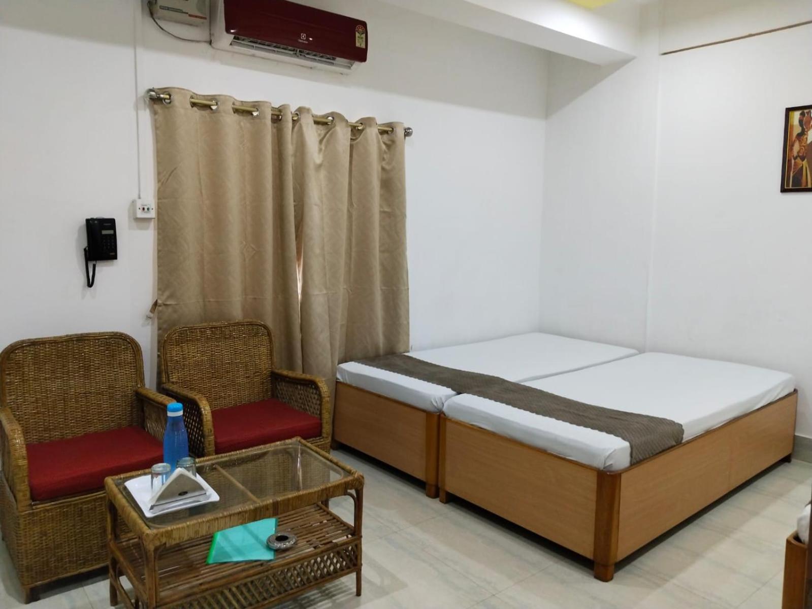 The Executive Inn Guwahati Eksteriør bilde
