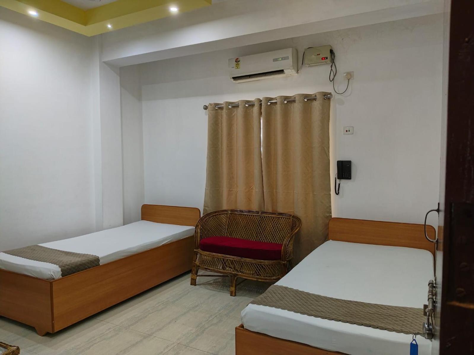 The Executive Inn Guwahati Eksteriør bilde