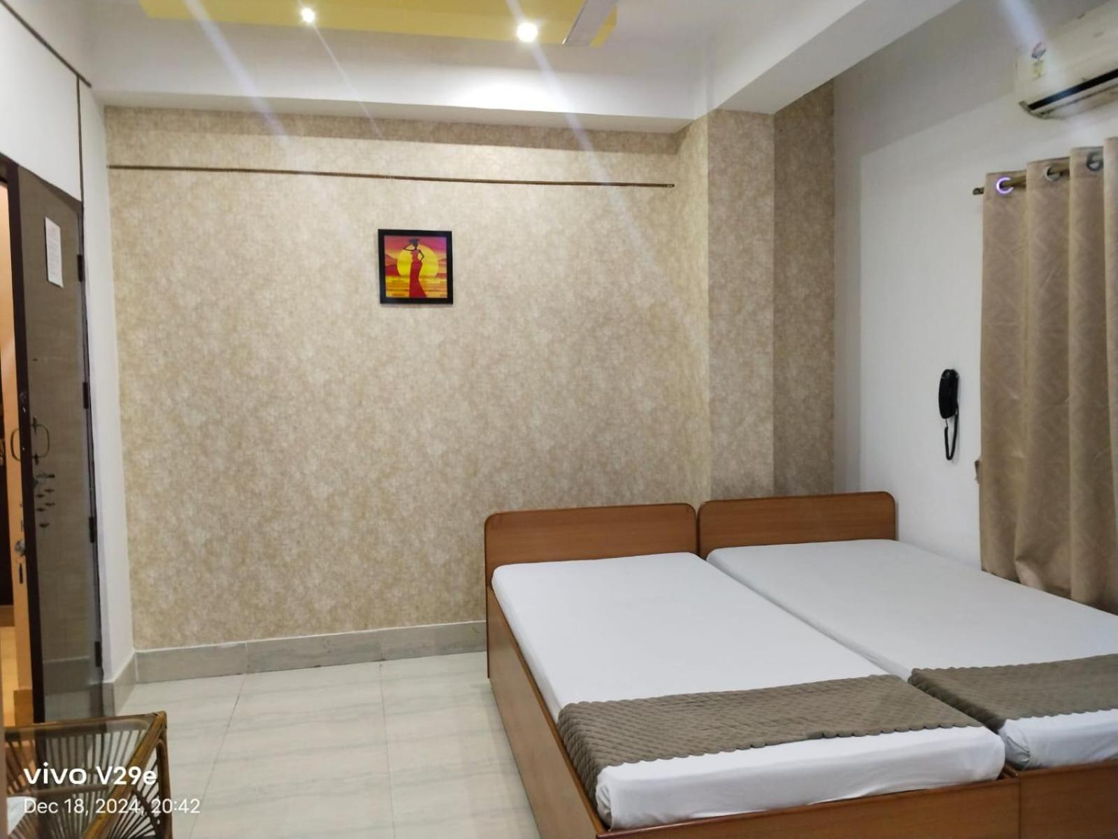 The Executive Inn Guwahati Eksteriør bilde