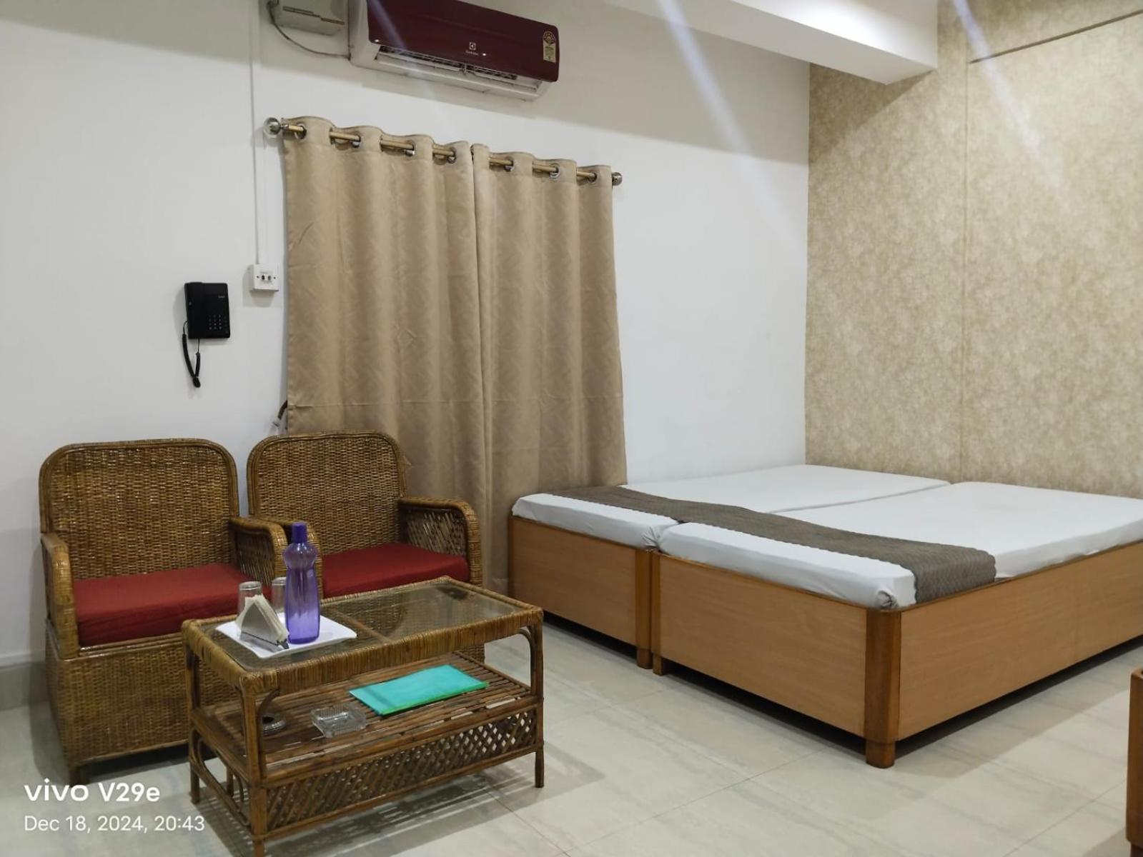 The Executive Inn Guwahati Eksteriør bilde