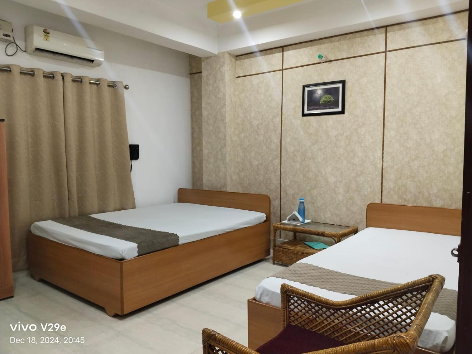 The Executive Inn Guwahati Eksteriør bilde