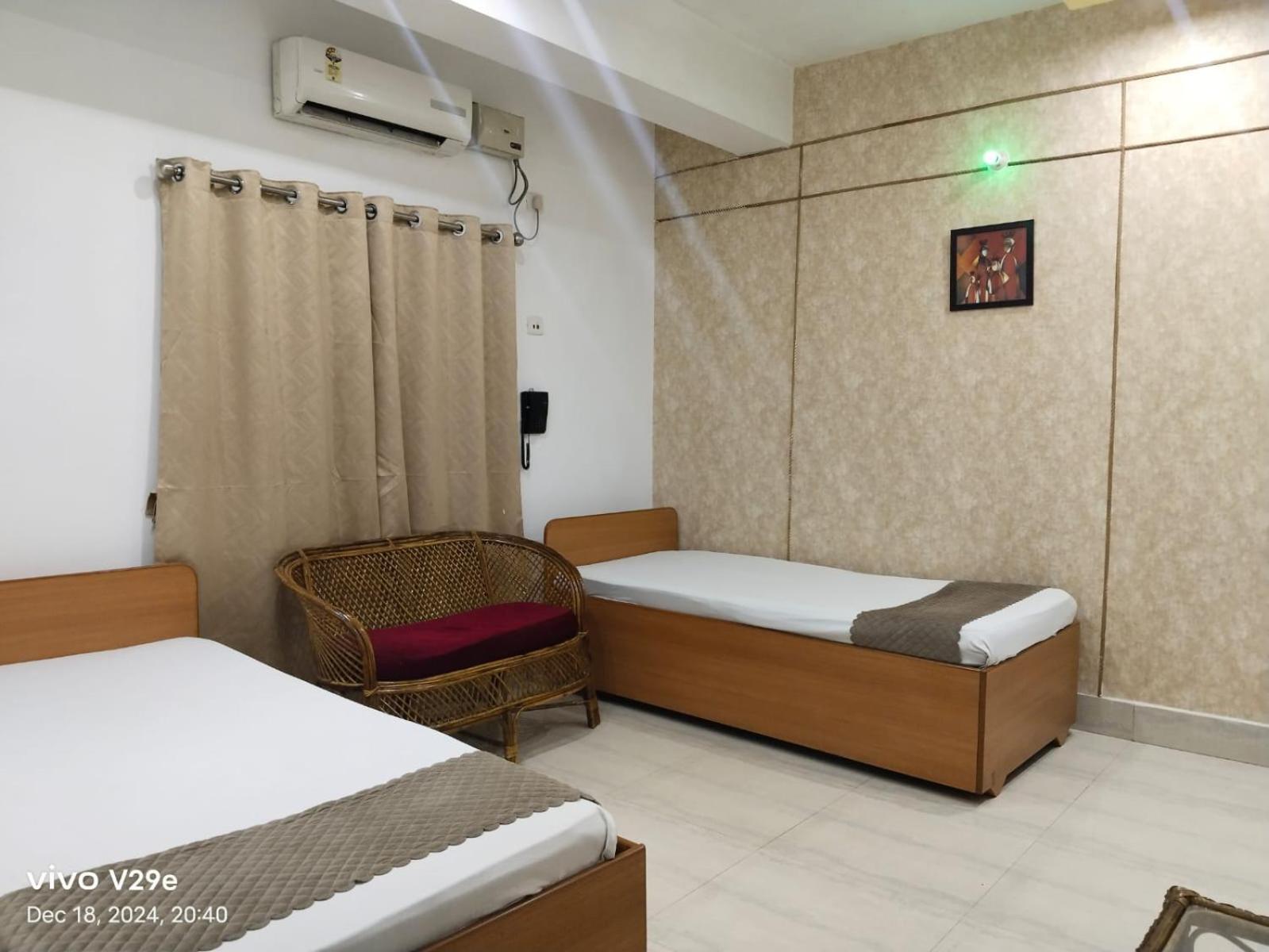 The Executive Inn Guwahati Eksteriør bilde