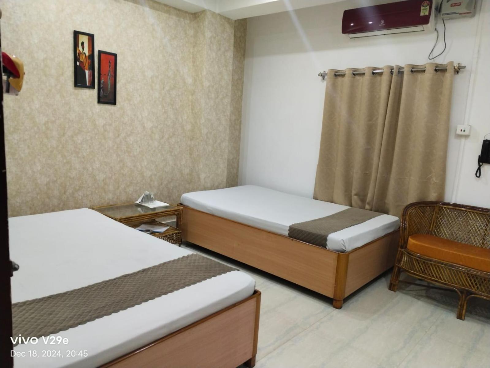 The Executive Inn Guwahati Eksteriør bilde
